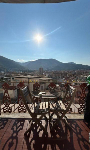 Maggies Cradle La Spezia
